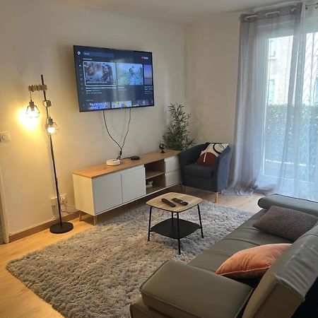 Champion Suites Sarcelles Zewnętrze zdjęcie