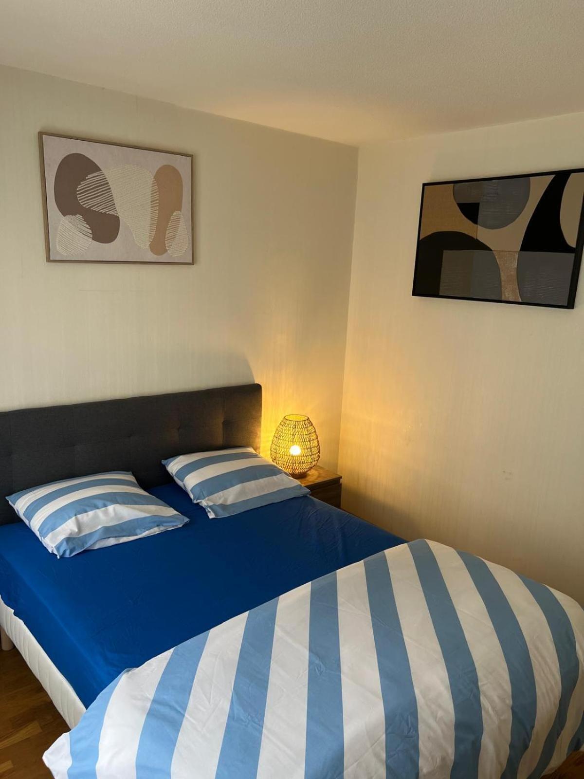 Champion Suites Sarcelles Zewnętrze zdjęcie