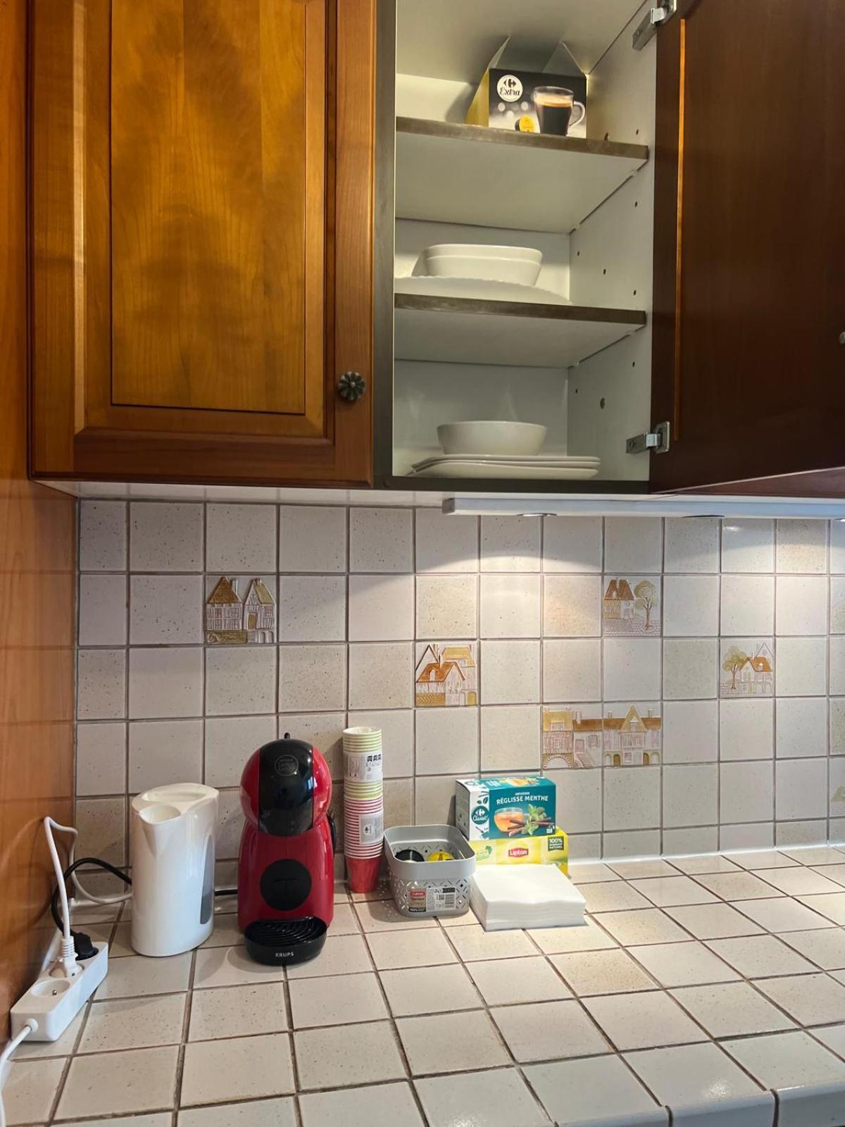 Champion Suites Sarcelles Zewnętrze zdjęcie